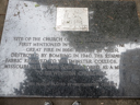 St Mary Aldermanbury - Churchill, Winston (id=2277)